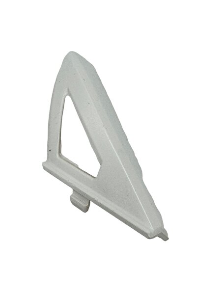 Mondial Strada 125 Kontak Sağ Kapak Beyaz