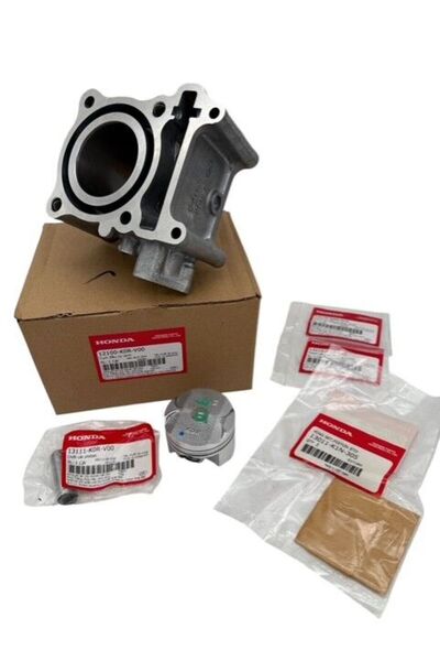 Honda PCX 125 Orjinal Silindir Seti Komple (2021-2024)