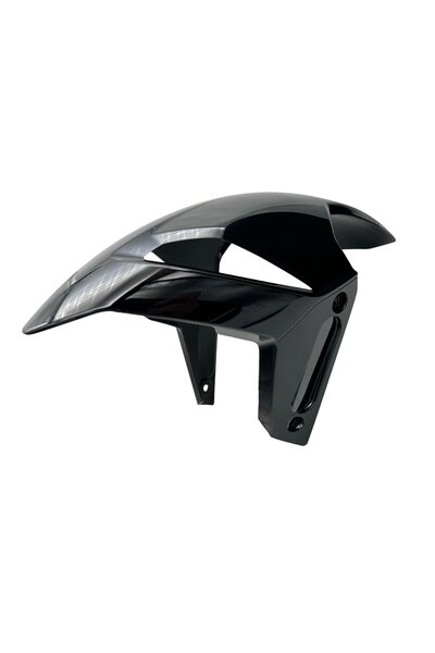 CF Moto 450 SR Ön Çamurluk Zırcon Siyah