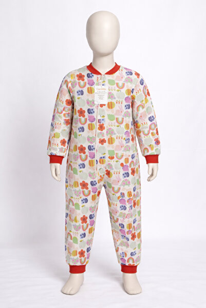 Caramio كيس نوم للأطفال 2 Tog - مصنوع من الألياف والبطانة