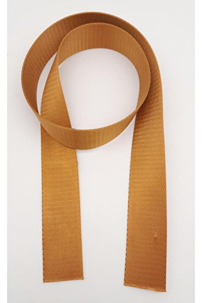 angel çanta aksesuar Κολόνα Πολυεστέρα 4 εκ. Ταν Χρώμα - 1 Μέτρο