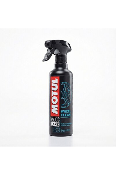 Motul JANT LASTİK TEMİZLEME SPREYİ Motul E3 Wheel Clean 400Ml