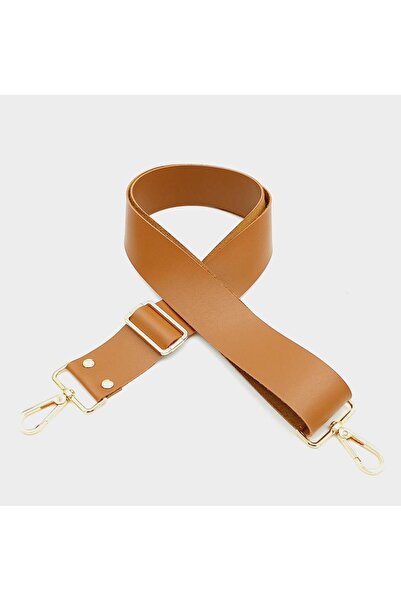 angel çanta aksesuar Λαβή τσάντας από συνθετικό δέρμα ταμπά 120Χ4 εκ. με μετα...