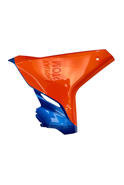 CF Moto 250 SR Ön Panel Sağ Turuncu