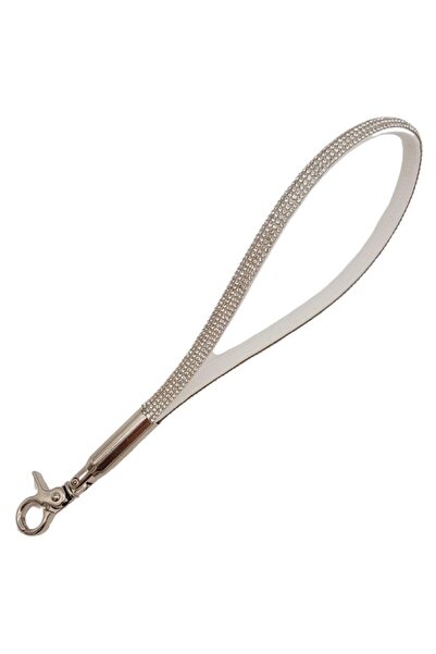 angel çanta aksesuar Geantă pentru accesorii din piatră de culoare argintie A...