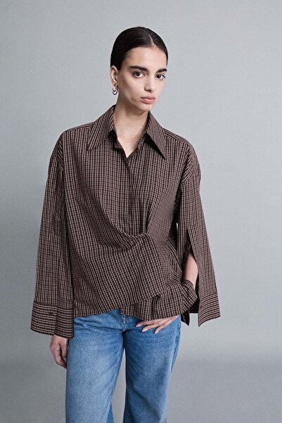 VATKALI Modern Cut Oversized Shirt - Premium Edition