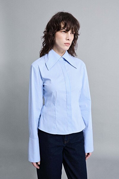 VATKALI Sharp Fitted Shirt - Premium Edition