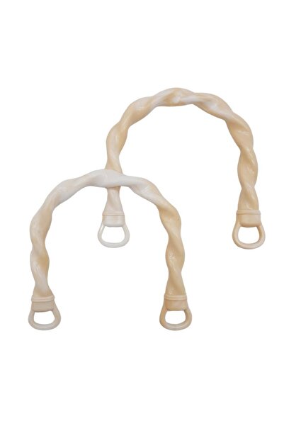 angel çanta aksesuar Angel Bag Accessory Auger Model Acrylic Look Plastic Bag...