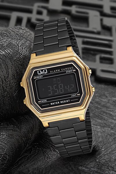 Q&Q Unisex Retro Wristwatch M173