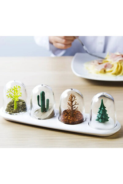 CALIBURN علب توابل فورت سيزونز للبهارات TG/Tmy 209866