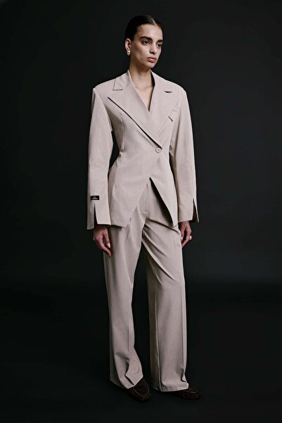 VATKALI Διπλό σακάκι που ταιριάζει στο σώμα - Premium Collection