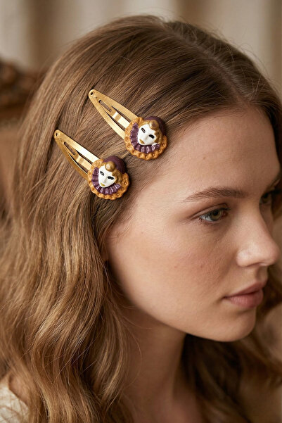 PETEK AKSESUAR 2 ΤΕΜ. ΡΕΤΡΟ ΜΑΣΚΑ ΠΛΕΥΡΙΚΟ ΚΟΥΠΙΜΑ