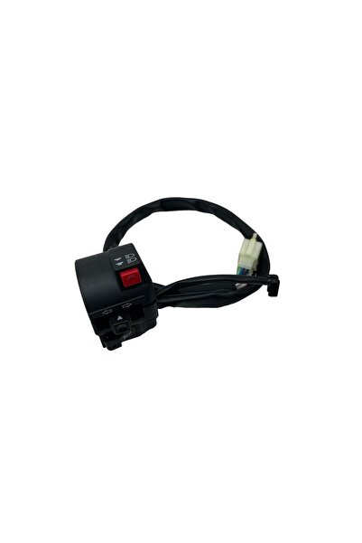 Mondial X-Treme Max 150 Sol Kumanda Paneli