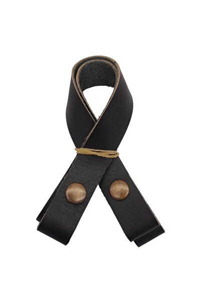 angel çanta aksesuar Anđel 30 cm Koža crni Torba - Antikvitetni dizajn sa kop...