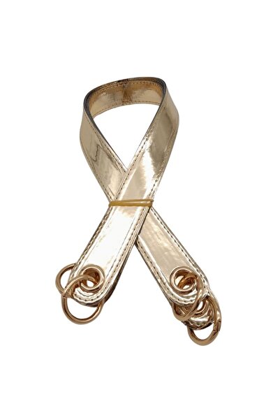 angel çanta aksesuar Αξεσουάρ Angel Bag Γυαλιστερό λουστρίνι με διπλή λαβή τσ...