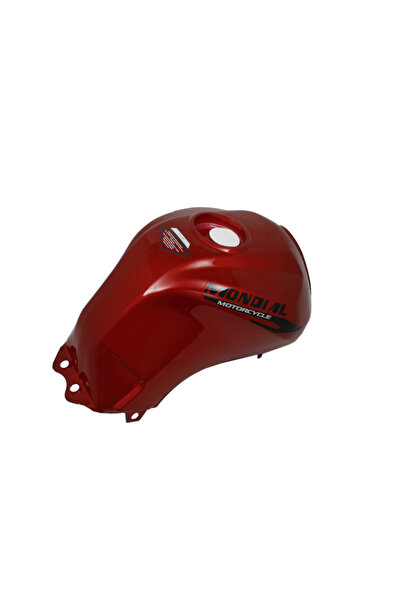 Mondial 125 MH Drift Kırmızı Benzin Deposu