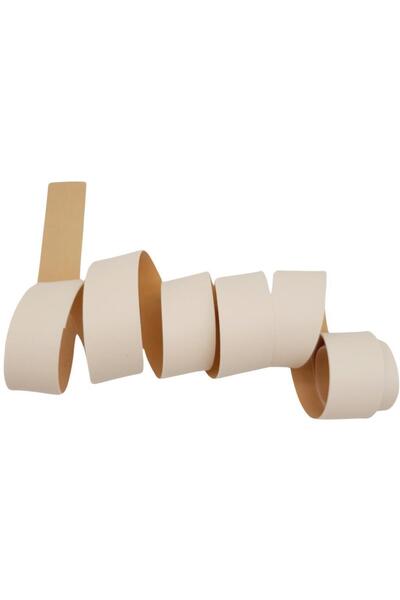 angel çanta aksesuar Αξεσουάρ τσάντας Angel από Faux Leather Cream Color - Κο...