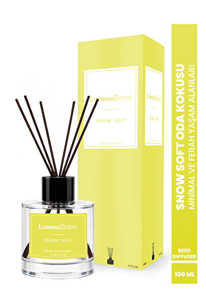 LumenaScent Snow Soft Oda Kokusu