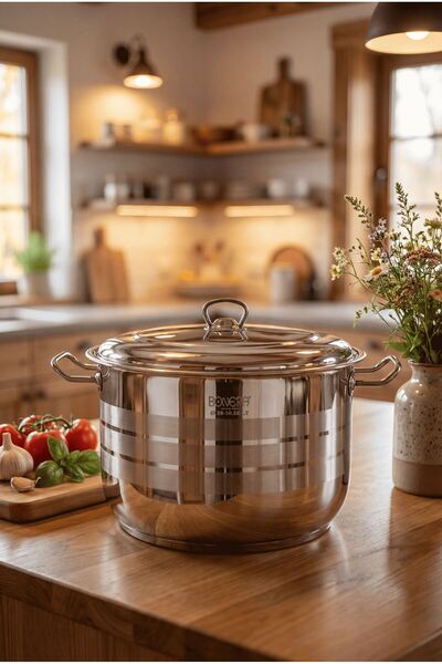 Bonera Μονόκλινος κατσαρόλα Masterchef 36 εκ