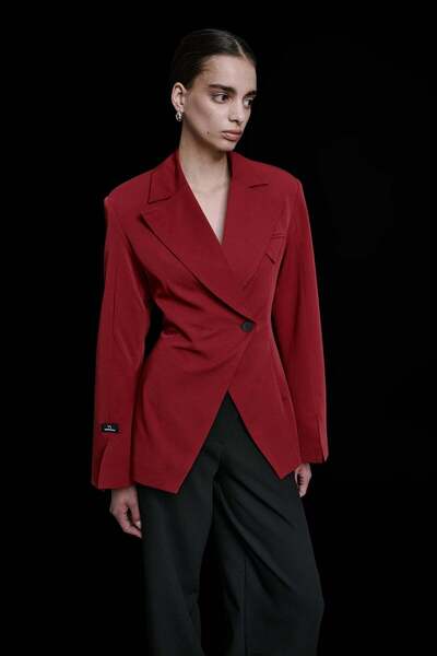 VATKALI Blazer dublu piept - Premium Collection