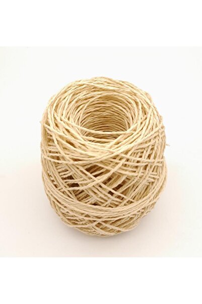 angel çanta aksesuar Χρώμα Ρεβιθιού 50 γρ. Τυλιγμένο χάρτινο νήμα