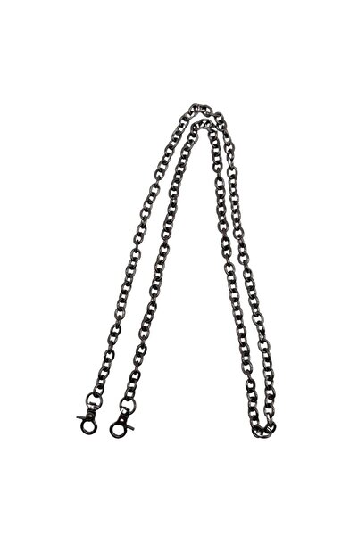 angel çanta aksesuar Angel Bag Accessory 100 cm Smoke Color Hook Bag Chain No:2