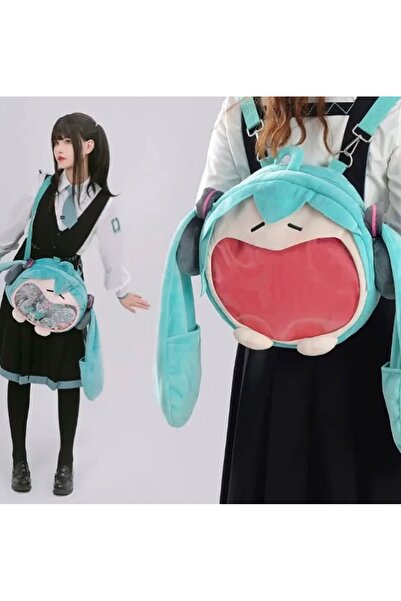 LEONEV Miku Long-Eared Backpack