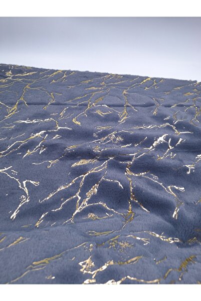 ünsal tekstil Desenli Toscana Peluş(1 Metre × 1.5 En)