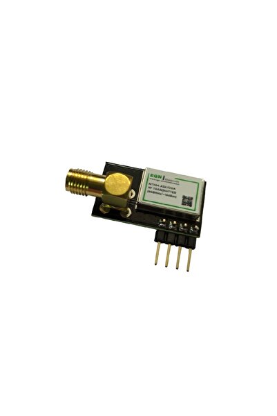 EGN Elektronik NTX05RSA8 868MHz FSK/GFSK RF Verici (Transmitter) Modülü