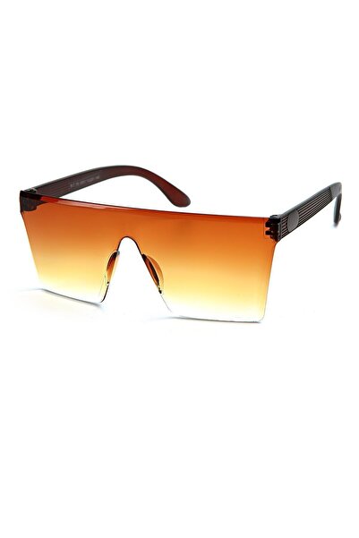 Di Caprio Unisex Dikdörtgen Güneş Gözlüğü DH1518XB