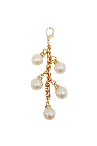 angel çanta aksesuar Angel Bag Accessory Light Gold Color 16 mm Ornament with...