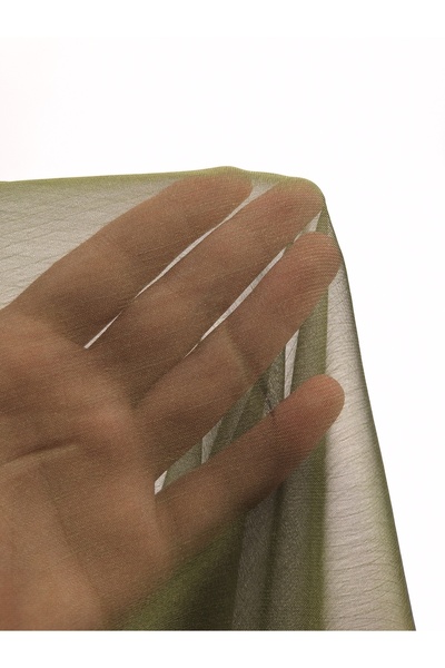 ünsal tekstil Janjan Şifon Kumaş(1 Metre × 1.5 En)