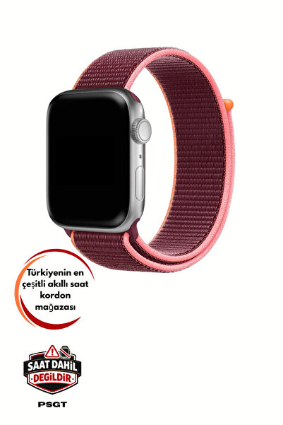 PSGT Apple Watch Uyumlu Seri: 3/4/5/6/7/8/9/se (42-44-45-49MM) Ve Seri10-11 (...