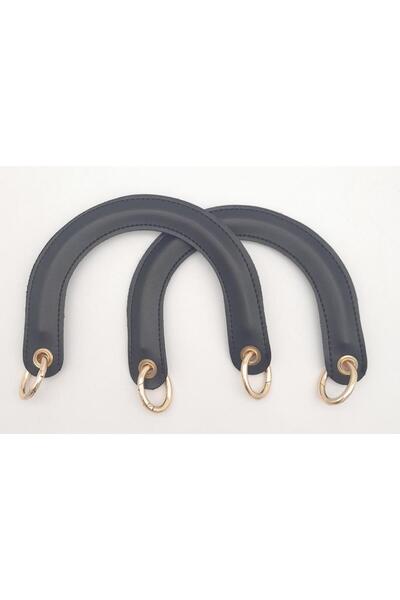 angel çanta aksesuar Λαβή από συνθετικό δέρμα με ελατήριο και δακτύλιο, σε μα...