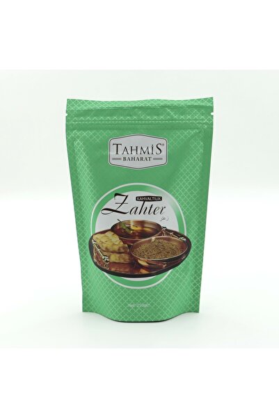 Tahmis Kahvaltılık Zahter 250 Gr
