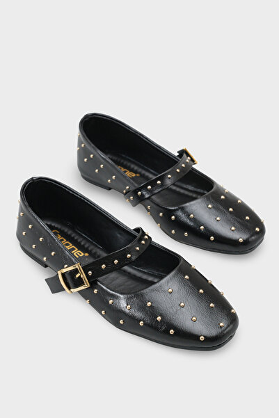 Capone Outfitters Γυναικεία Ζώνη Heddi Μπαλαρίνα