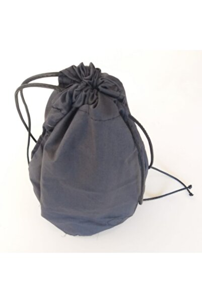 angel çanta aksesuar Έτοιμη επένδυση τσάντας τύπου bucket σε χρώμα ανθρακί