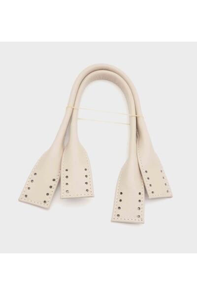 angel çanta aksesuar Τσάντα μοντέλου κοντό Pelican από πραγματικό δέρμα Μπεζ ...