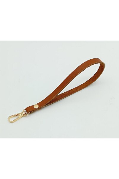 angel çanta aksesuar Πραγματικό δέρμα Κόκκινο Καφέ Χρώμα Χερούλι Ανοιχτό Χρυσ...