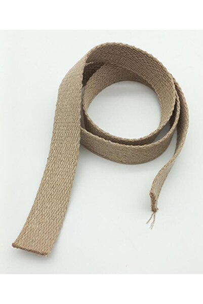 angel çanta aksesuar Βαμβακερή κολόνα 3 εκ. 1 μέτρο Μπεζ Χρώμα