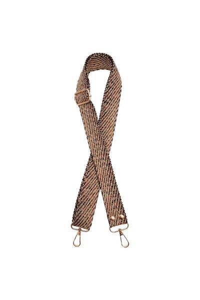 angel çanta aksesuar مقبض عمود الجوت مقاس 120 × 3 سم من Angel ملحقات حقيبة مع...