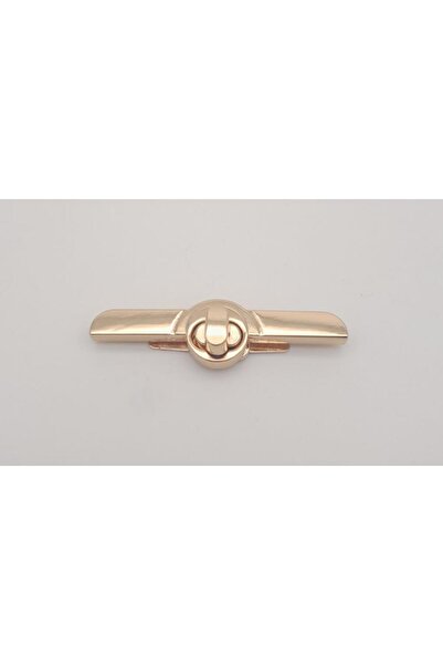 angel çanta aksesuar ملحق حقيبة Angel غطاء قابل للقفل رقم: 2 لون ذهبي فاتح