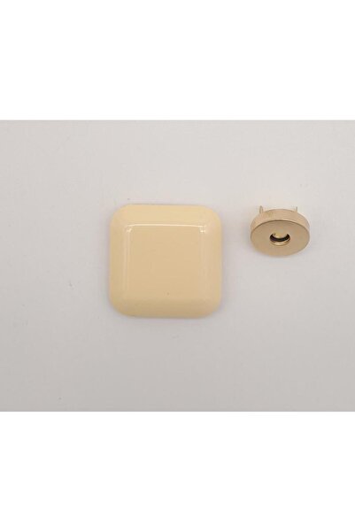 angel çanta aksesuar Angel Torba dodatak 3.5 cm kvadratni Akril paket krem bo...