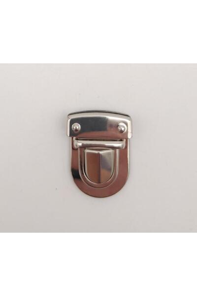 angel çanta aksesuar Accesoriu geantă Angel Silver No:83 Lock