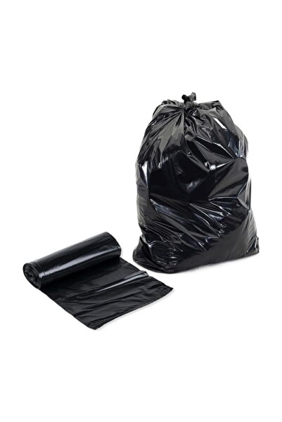 OĞUZ AMBALAJ Vural J400 Μαύρη σακούλα σκουπιδιών 80x110 Σακούλα σκουπιδιών σε...