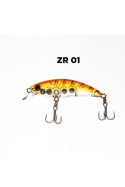 Caretta Zero 50S 5cm 4.5gr Maket Yem