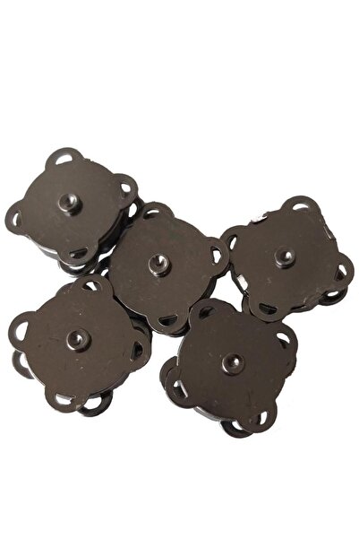 angel çanta aksesuar Μαγνήτης Πλεκτής Κατασκευής για Τσάντα, Καπνιστό Χρώμα, ...