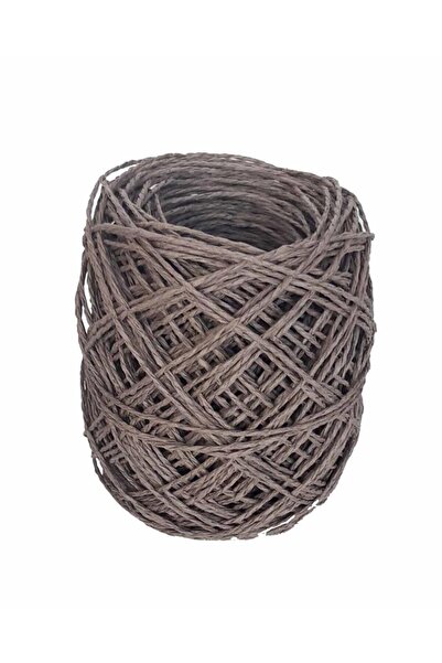 angel çanta aksesuar Μινκζόν 50 γρ. Τυλιγμένο χάρτινο νήμα