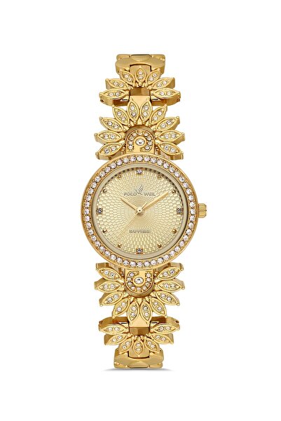 Polo Weil Pl001L Women's Wristwatch with Steel Strap