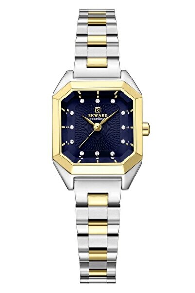 Reward ساعة يد نسائية بحزام فولاذي RD213026L